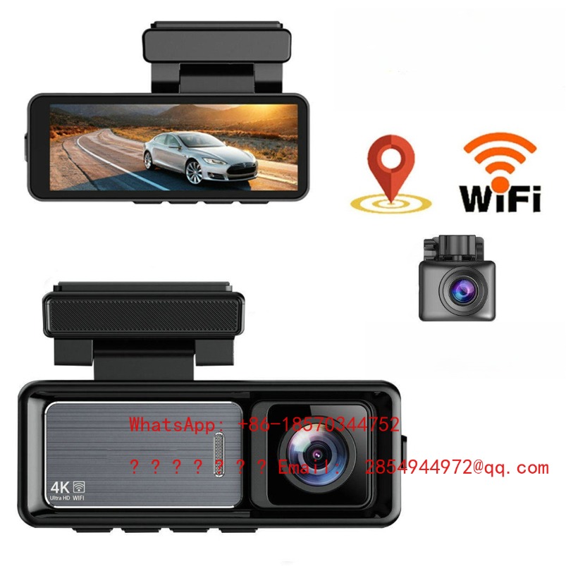 4K Rear 1080P WIFI Front and R - đánh giá và giá Mountain Biking Definition