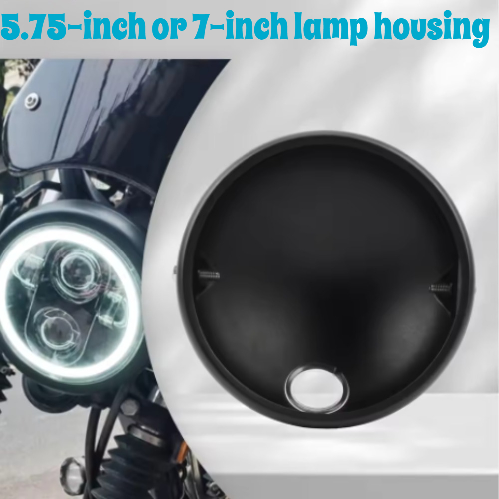 Retro Modified Headlamp Base H - đánh giá và giá Mountain Biking Derby