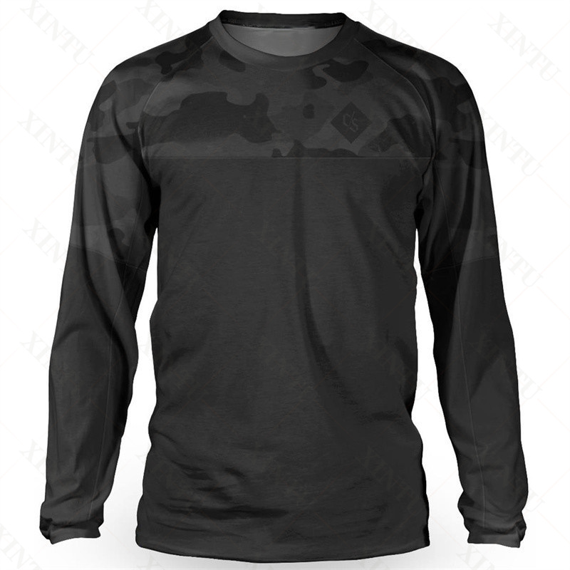 Rời Rider Nam Jersey DH Cảo Th - đánh giá và giá Mountain Biking Long Sleeve Shirt
