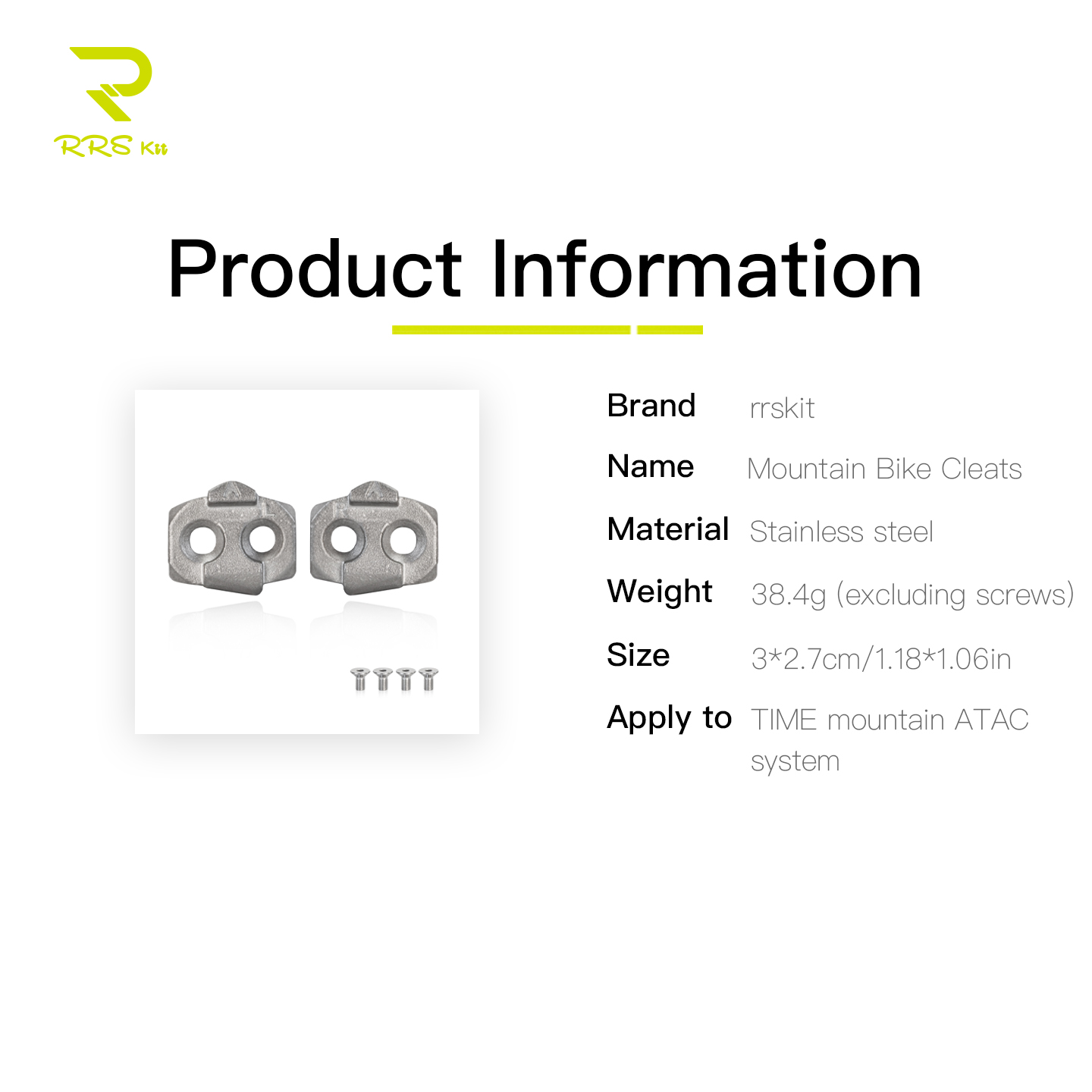 Rrskit Compatible Time Mountai - đánh giá và giá Mountain Biking Apparel