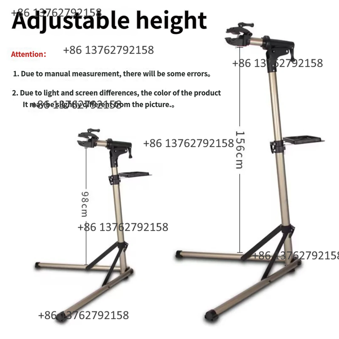 Adjustable Folding Bike Repair - đánh giá và giá Mountain Biking Shop