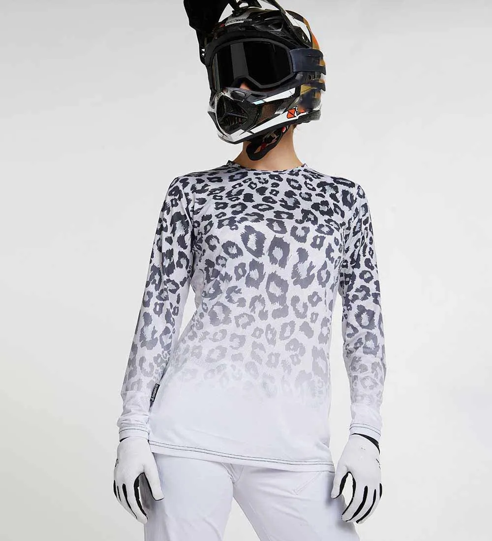 Women's Cross Country Motorcyc - đánh giá và giá Mountain Biking Long Sleeve Shirt