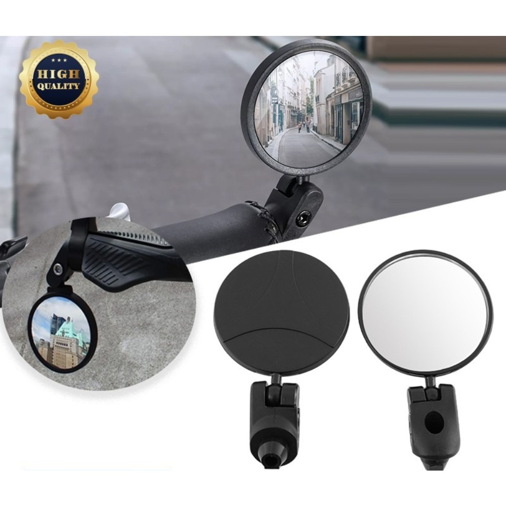 Bicycle Bar End Mirror 360° Ro - đánh giá và giá Mountain Biking Definition