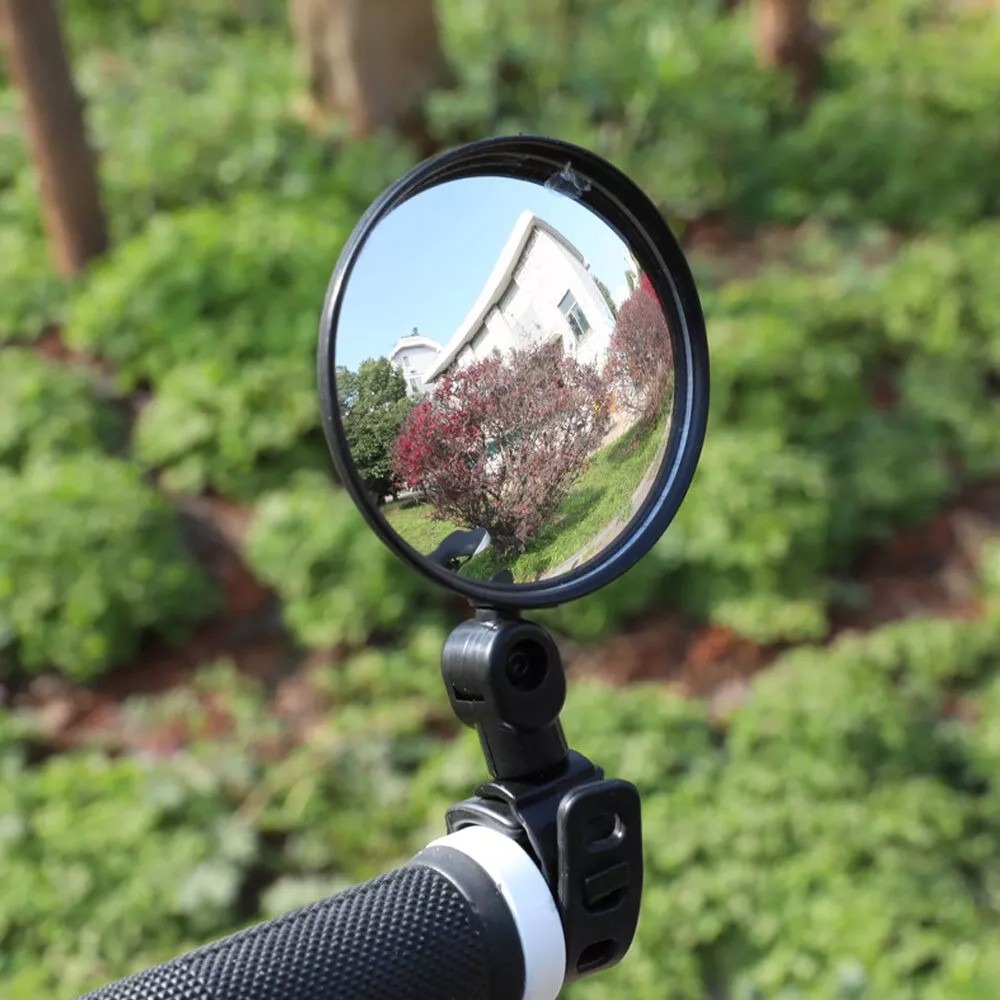 Bicycle Bar End Mirror 360° Ro - đánh giá và giá Mountain Biking Definition