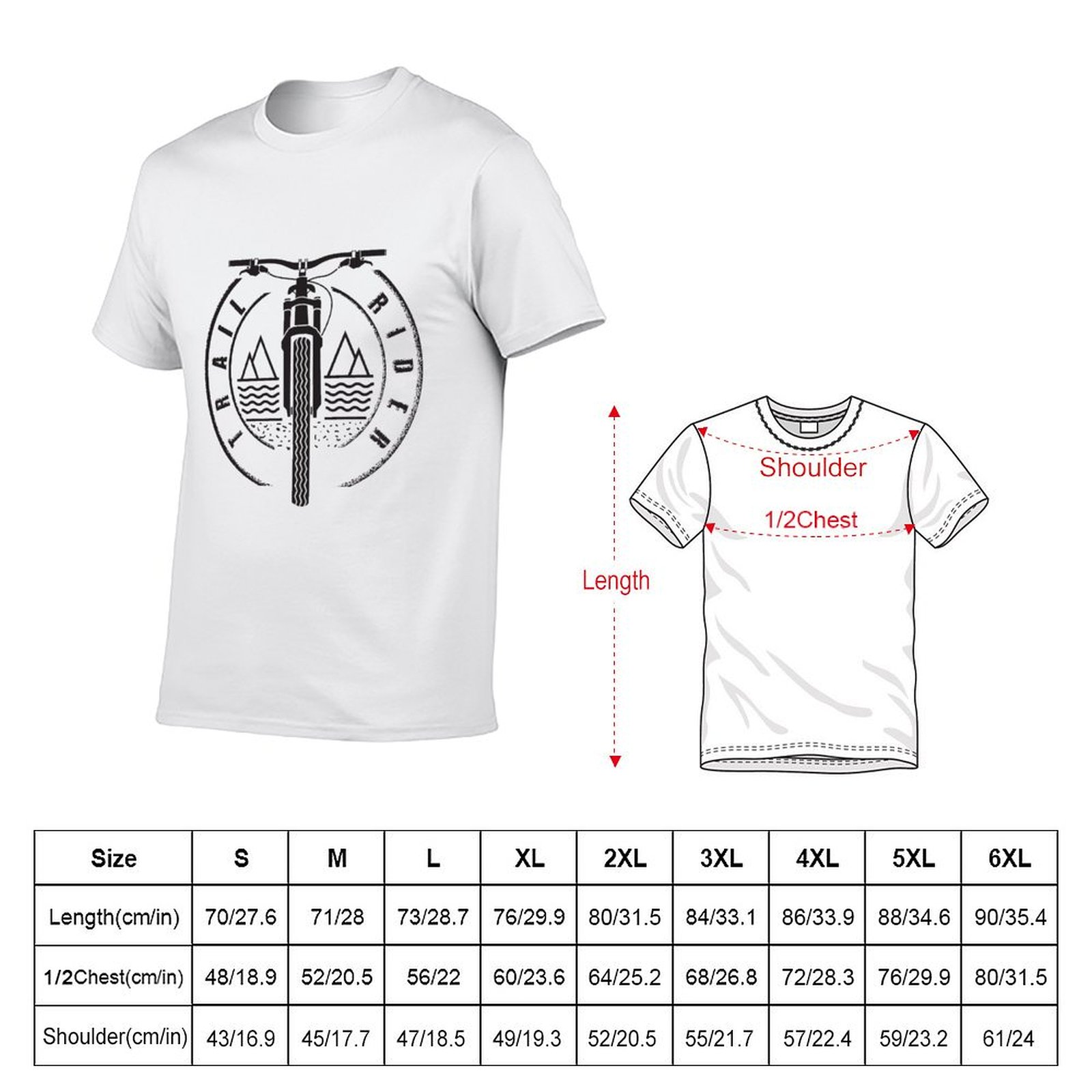 Trail Rider - Black - Mountain - đánh giá và giá Mountain Biking Essentials