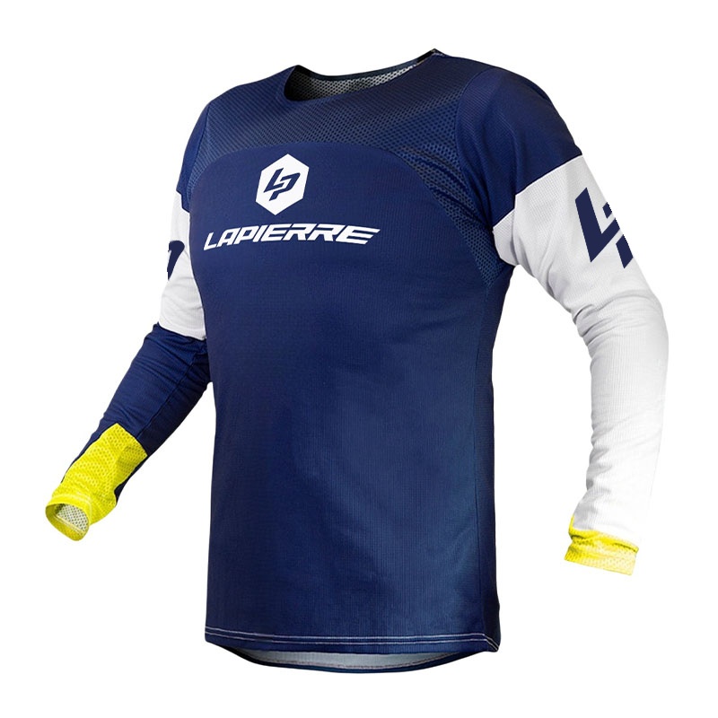 Lapierre Downhill Jerseys Cros - đánh giá và giá Mountain Biking Long Sleeve Shirt
