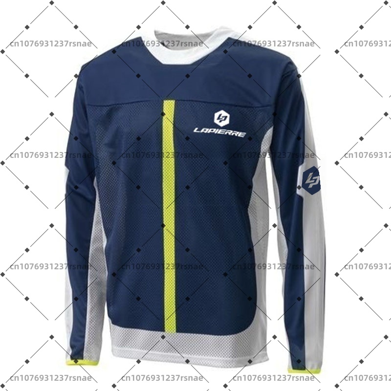 Lapierre Downhill Jerseys Cros - đánh giá và giá Mountain Biking Long Sleeve Shirt