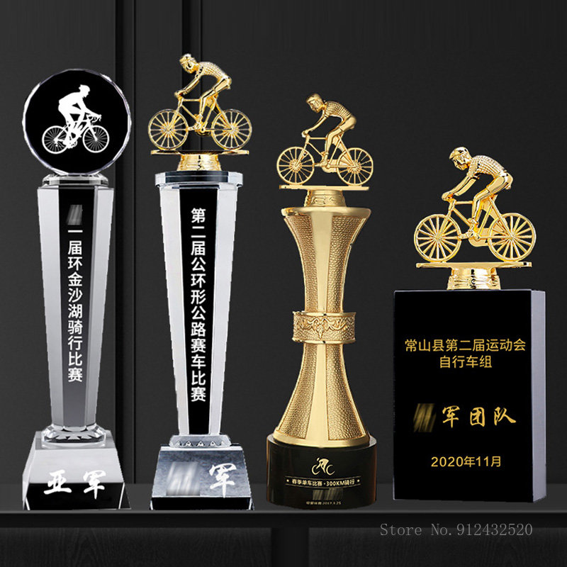 Creative Sports Bicycle Trophy - đánh giá và giá Mountain Biking Europe