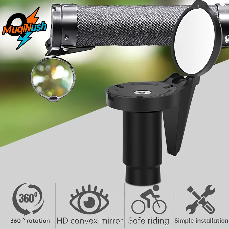 MuqiNush Bicycle Rearview Mirr - đánh giá và giá Mountain Biking Definition