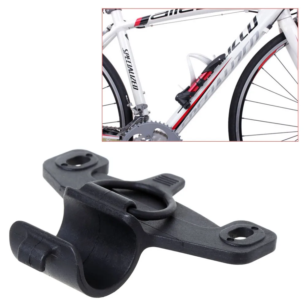 Portable Bicycle Air Pump Clip - đánh giá và giá Mountain Biking Apparel