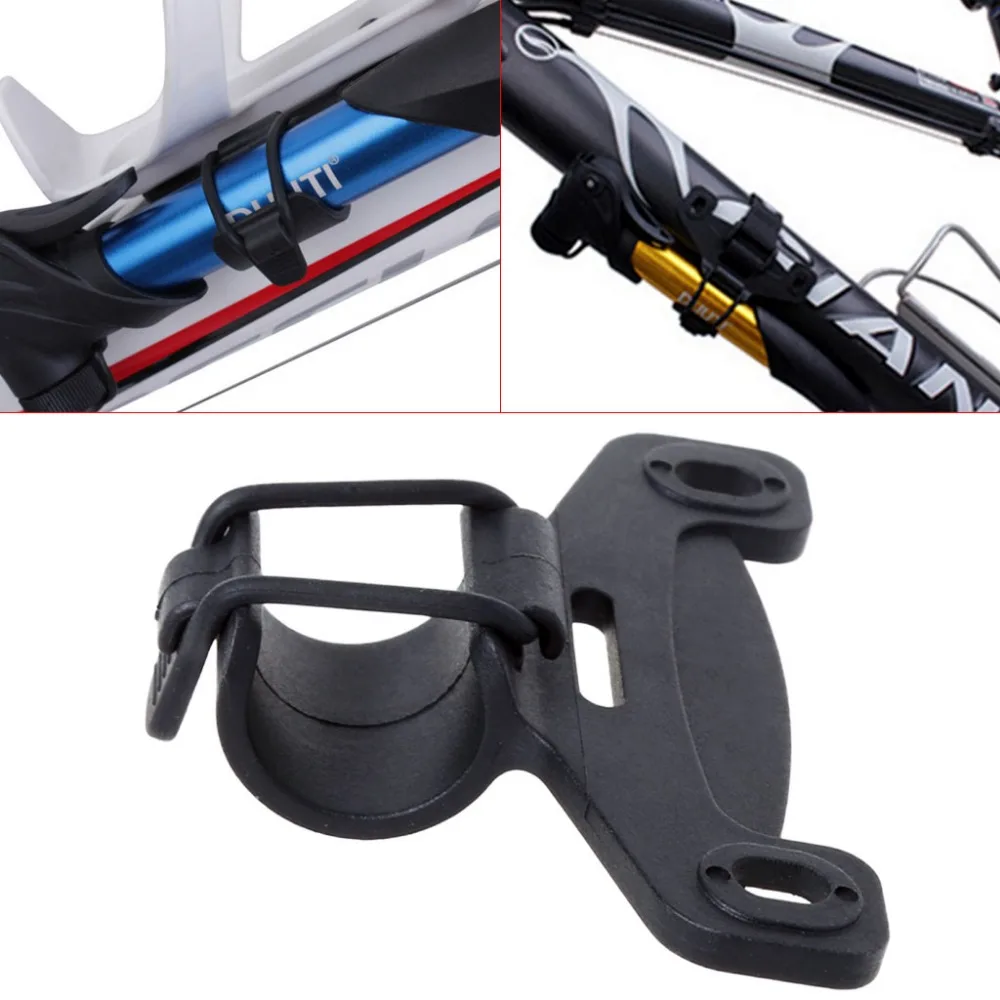 Portable Bicycle Air Pump Clip - đánh giá và giá Mountain Biking Apparel