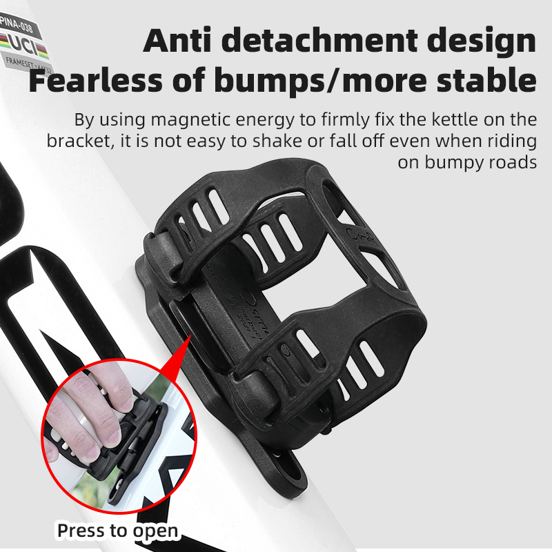 Magnetic Water Bottle Holder f - đánh giá và giá Mountain Biking Water Bottle