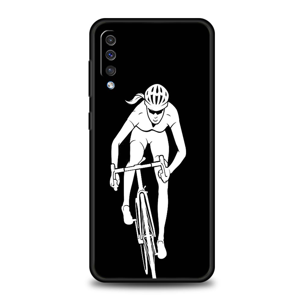 Mountain Bike Cycling art Case - đánh giá và giá Mountain Biking Cartoon