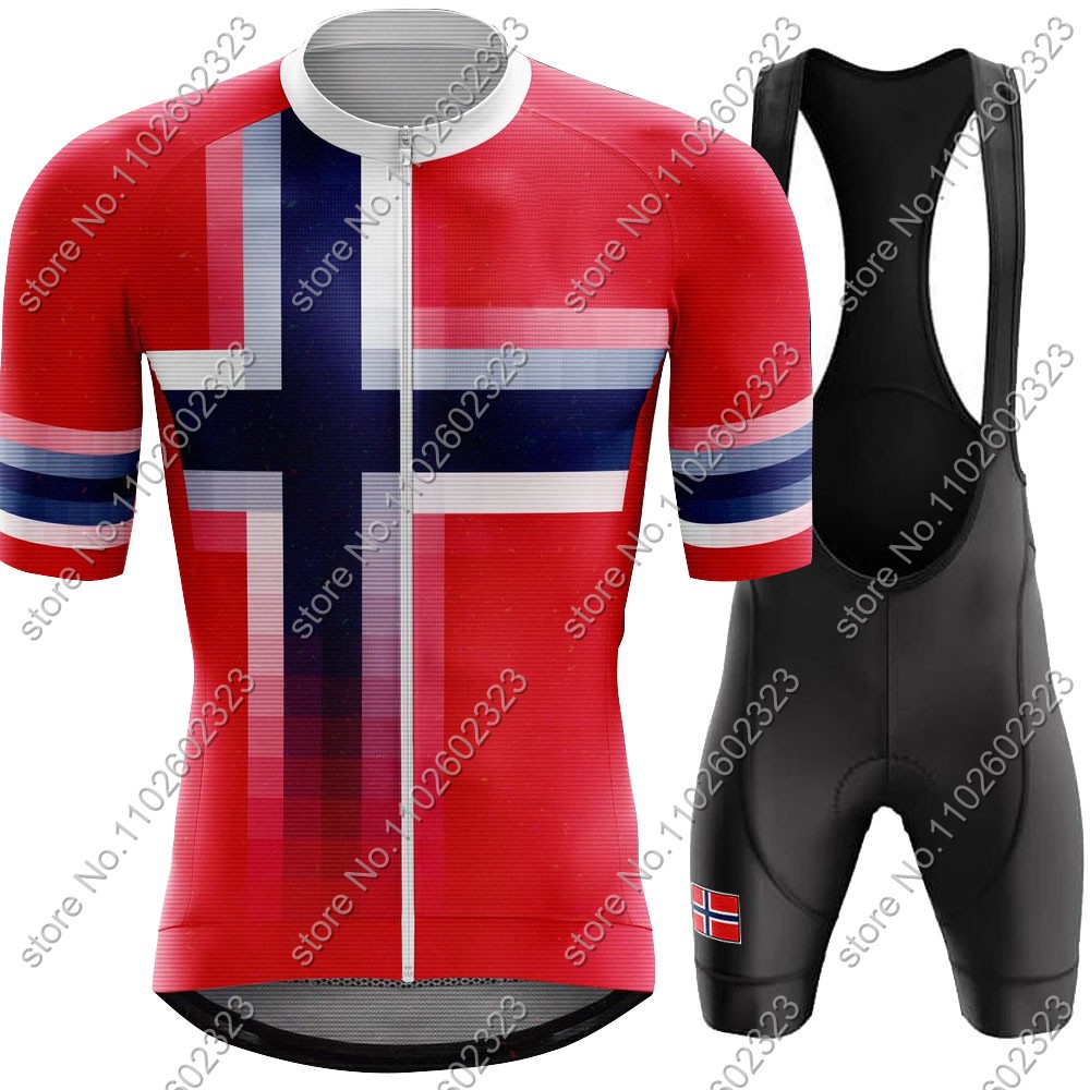 2024 Norway Cycling Jersey Nat - đánh giá và giá Mountain Biking Apparel