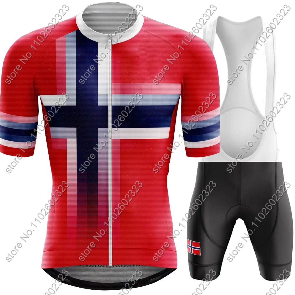 2024 Norway Cycling Jersey Nat - đánh giá và giá Mountain Biking Apparel