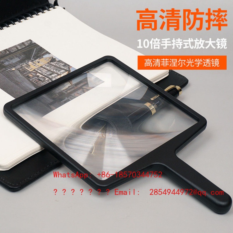 Handheld Magnifying Glass High - đánh giá và giá Mountain Biking Definition