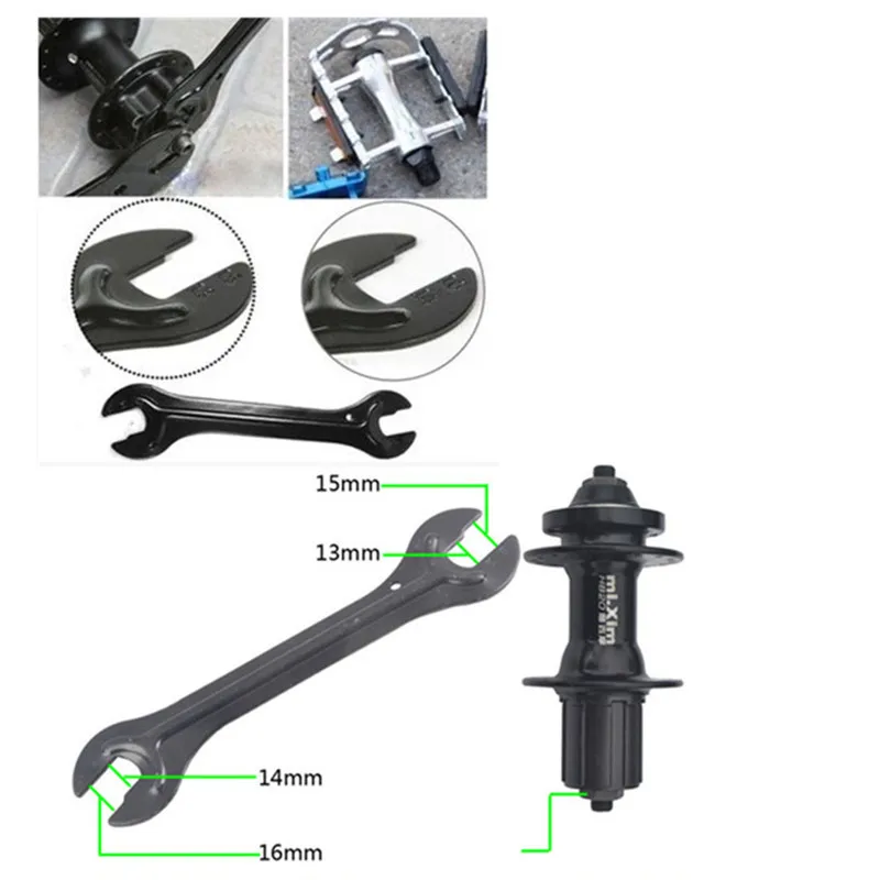 1/2PCS Bicycle Hub Pedal Repai - đánh giá và giá Mountain Biking Apparel