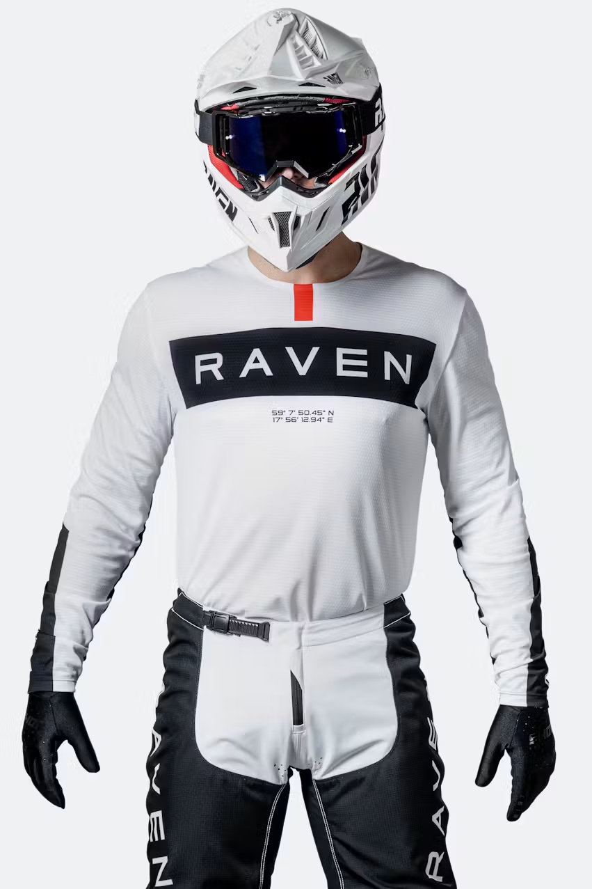 Men's Raven Jersey DH Motorcyc - đánh giá và giá Mountain Biking Long Sleeve Shirt