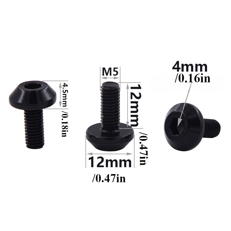 4Pcs Bicycle Water Bottle Cage - đánh giá và giá Mountain Biking Water Bottle