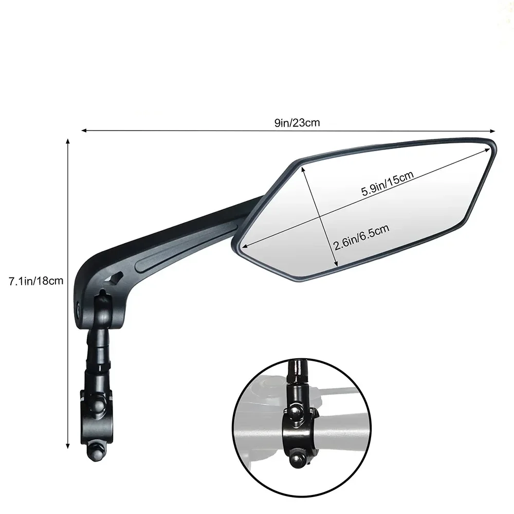 Mountain bike rearview mirror  - đánh giá và giá Mountain Biking Definition