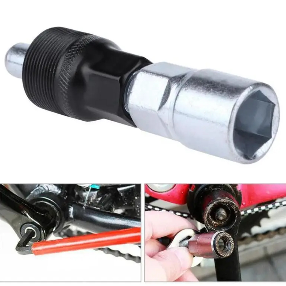 1Pc Bicycle Crank Remover Tool - đánh giá và giá Mountain Biking Apparel