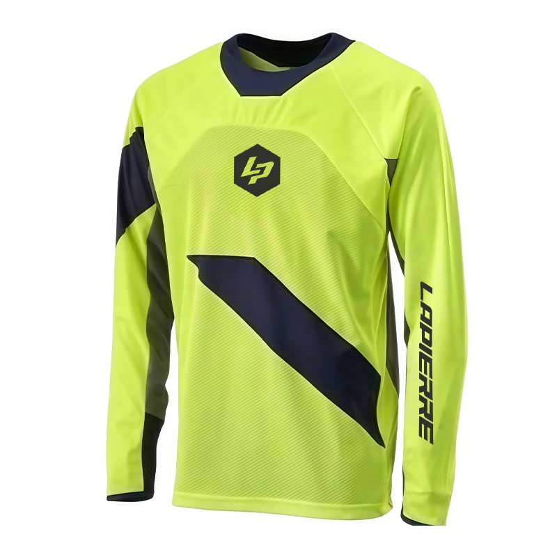 lapierre mtb t-shirt motocross - đánh giá và giá Mountain Biking Long Sleeve Shirt