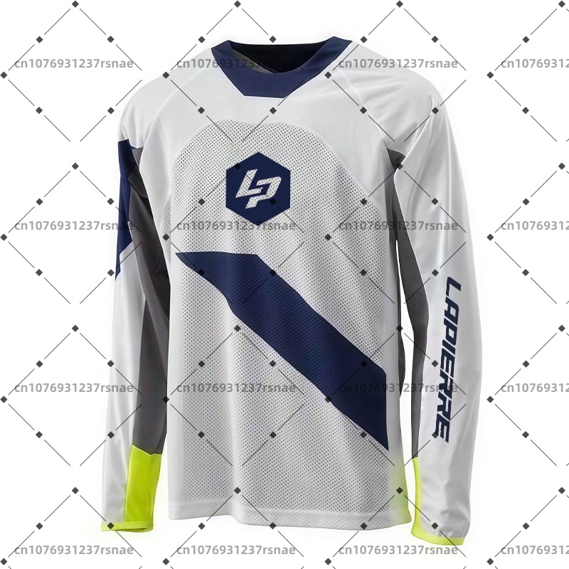 lapierre mtb t-shirt motocross - đánh giá và giá Mountain Biking Long Sleeve Shirt
